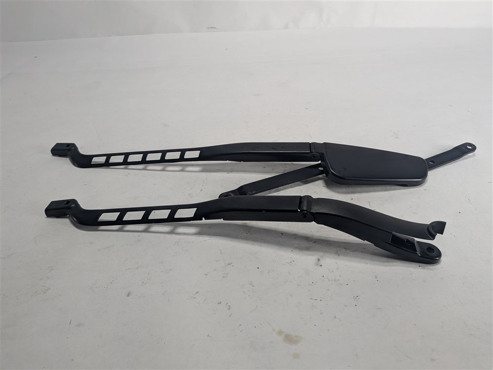 Thumbnail 2: 12-19 MERCEDES GL GLS M GLE (W166 X166) FRONT LEFT AND RIGHT WIPER ARM SET OF 2