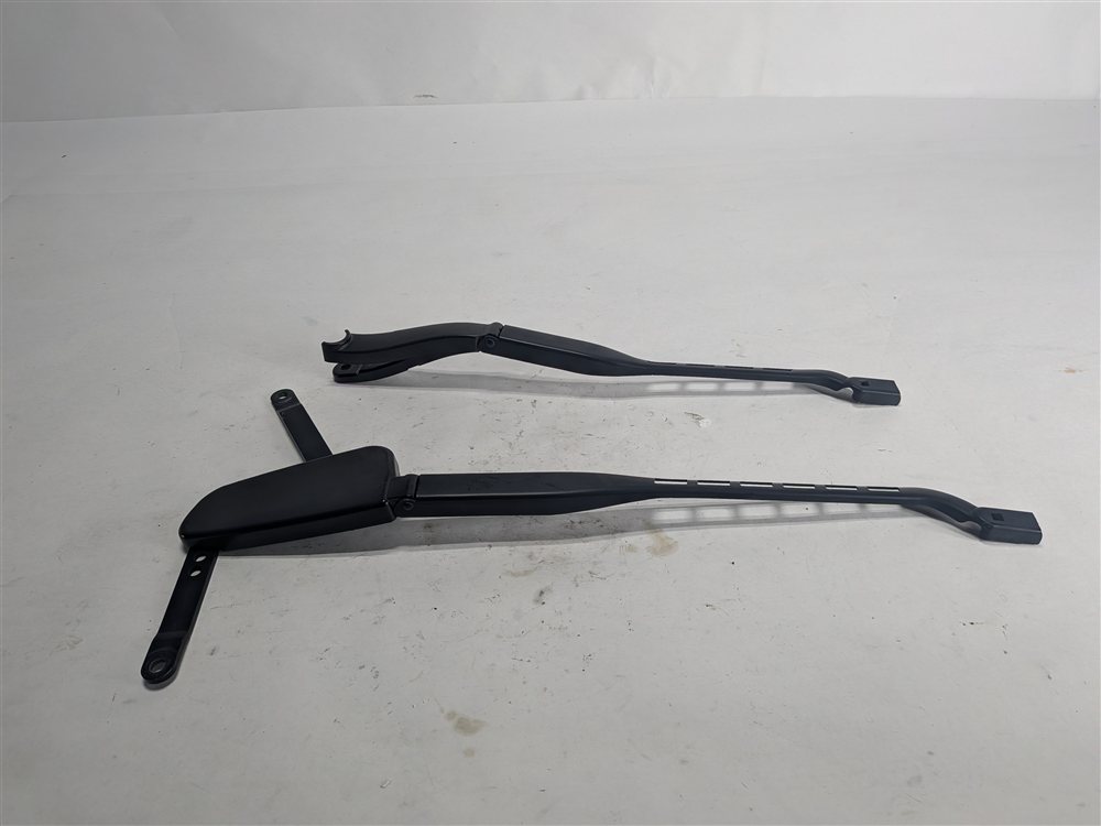 Thumbnail 6: 12-19 MERCEDES GL GLS M GLE (W166 X166) FRONT LEFT AND RIGHT WIPER ARM SET OF 2