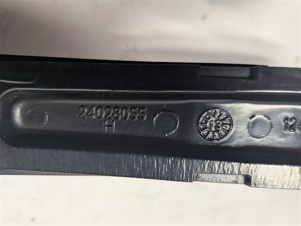 Thumbnail 8: 12-19 MERCEDES GL GLS M GLE (W166 X166) FRONT LEFT AND RIGHT WIPER ARM SET OF 2