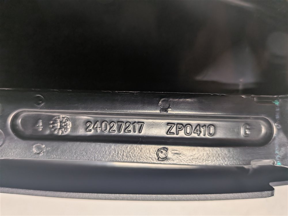 Thumbnail 9: 12-19 MERCEDES GL GLS M GLE (W166 X166) FRONT LEFT AND RIGHT WIPER ARM SET OF 2