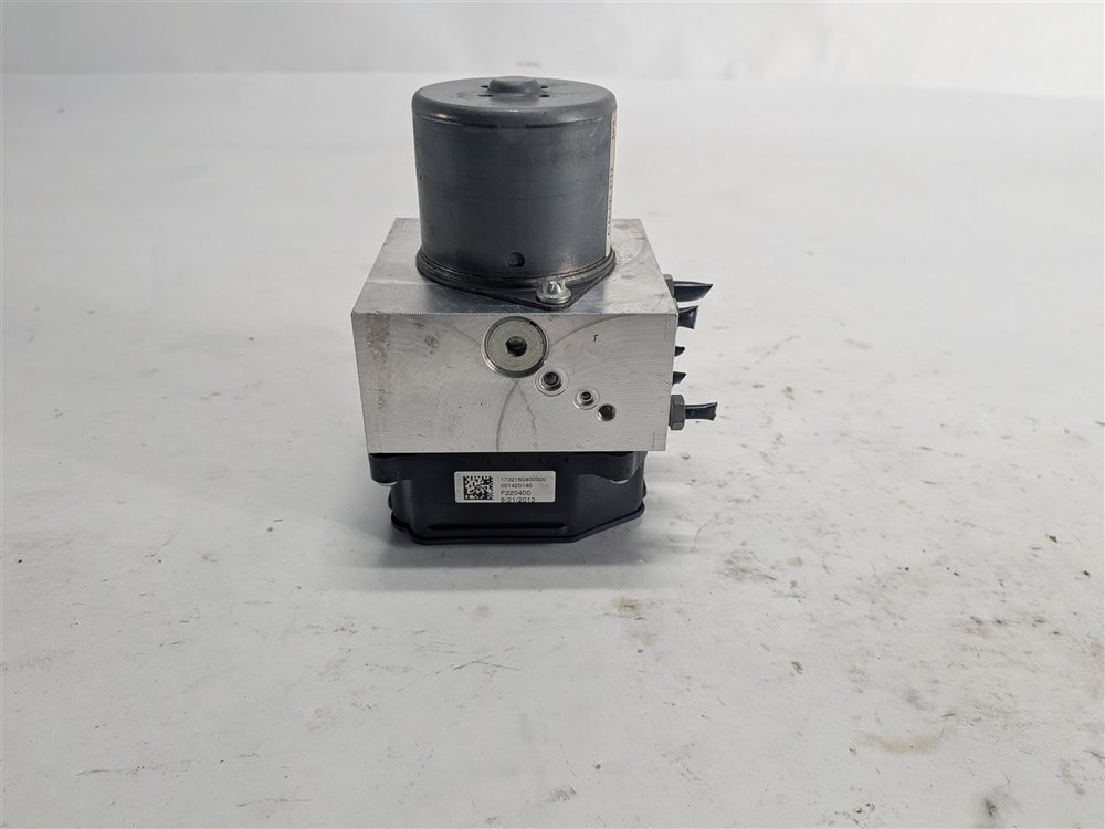 Thumbnail 2: 14-15 MERCEDES GL350 GL450 GL550 ML350 ML550 (W166 X166) ABS BRAKE PUMP MODULE