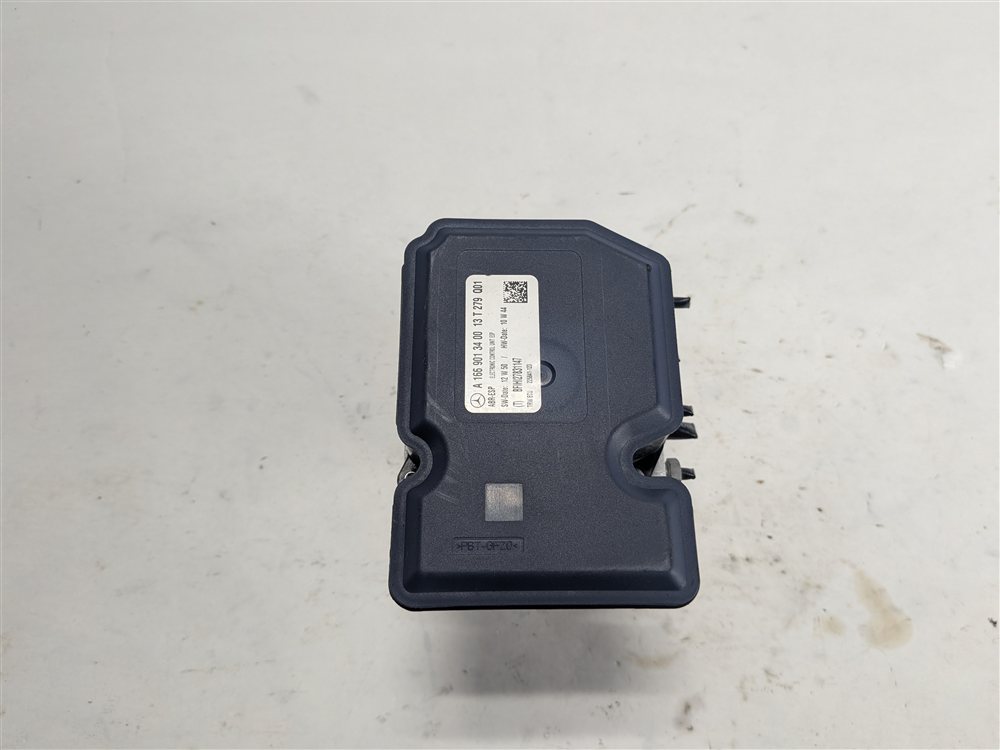 Thumbnail 8: 14-15 MERCEDES GL350 GL450 GL550 ML350 ML550 (W166 X166) ABS BRAKE PUMP MODULE