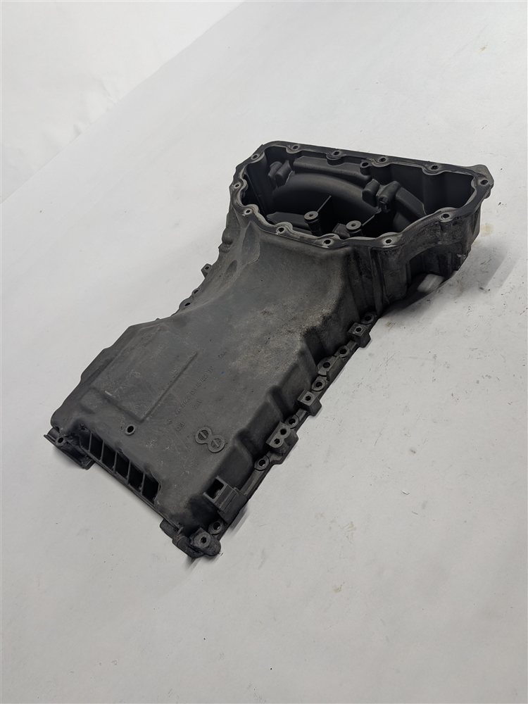 12-17 MERCEDES GL350 GLE350D GLS350D ML350 (W166 X166) DIESEL UPPER OIL PAN