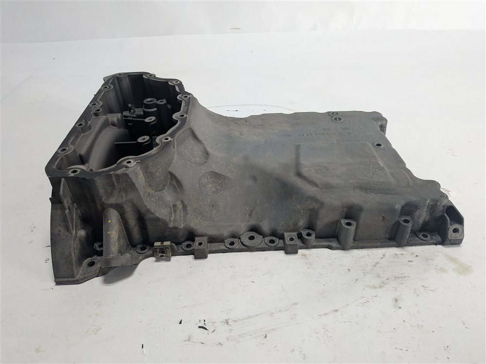 Thumbnail 6: 12-17 MERCEDES GL350 GLE350D GLS350D ML350 (W166 X166) DIESEL UPPER OIL PAN