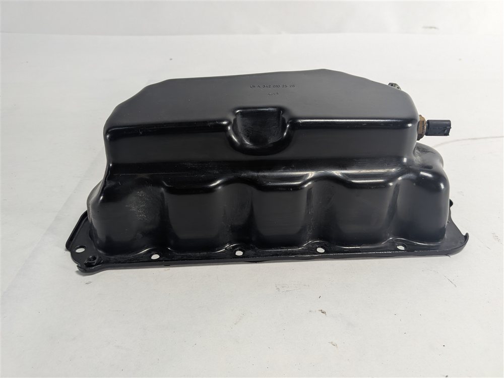 Thumbnail 3: 12-17 MERCEDES GL350 GLE350D GLS350D ML350 (W166 X166) DIESEL LOWER OIL PAN