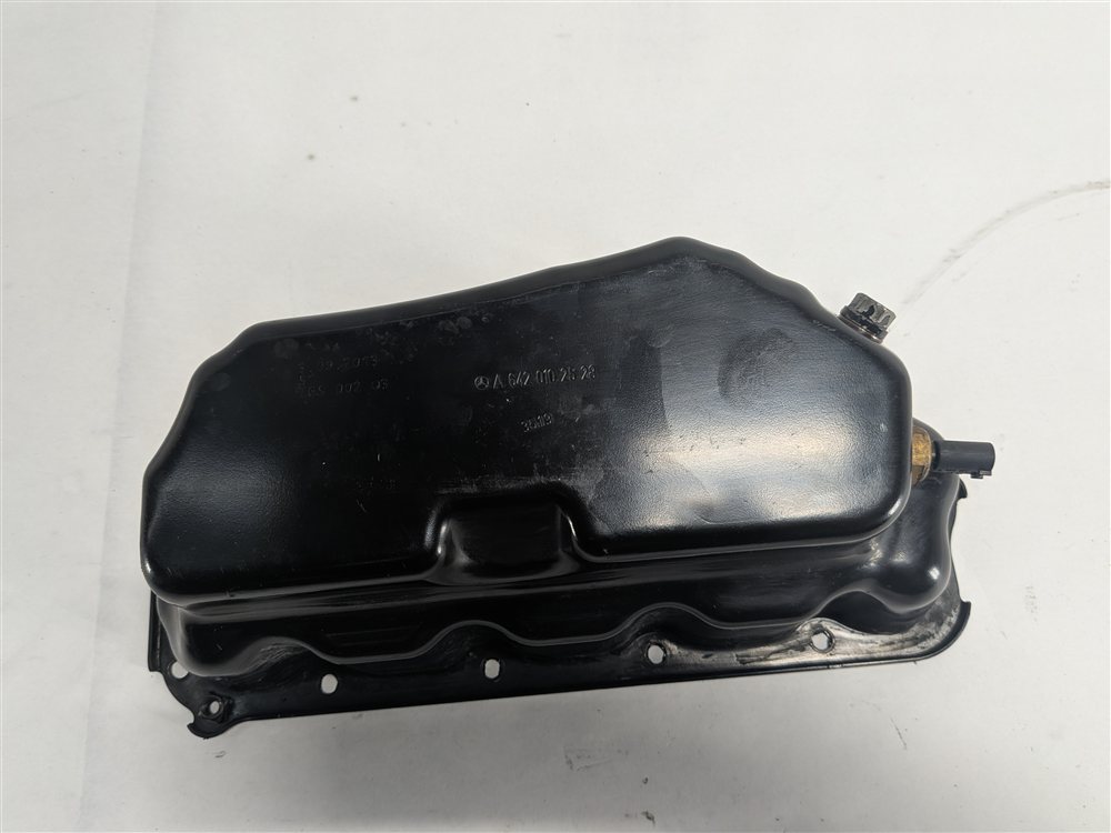 Thumbnail 4: 12-17 MERCEDES GL350 GLE350D GLS350D ML350 (W166 X166) DIESEL LOWER OIL PAN