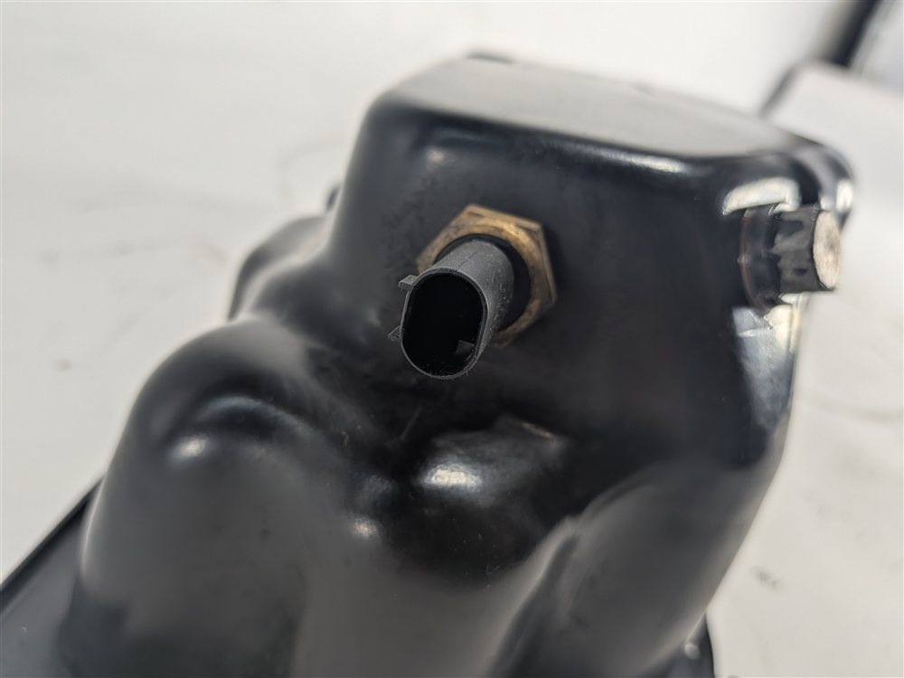 Thumbnail 7: 12-17 MERCEDES GL350 GLE350D GLS350D ML350 (W166 X166) DIESEL LOWER OIL PAN