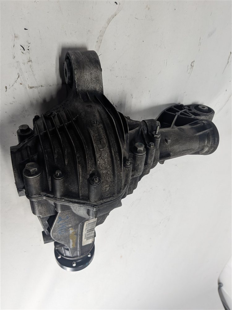 Thumbnail 5: 12-19 MERCEDES GLE300D GLS450 ML250 ML350 (W166) DIESEL FRONT DIFFERENTIAL 3.27