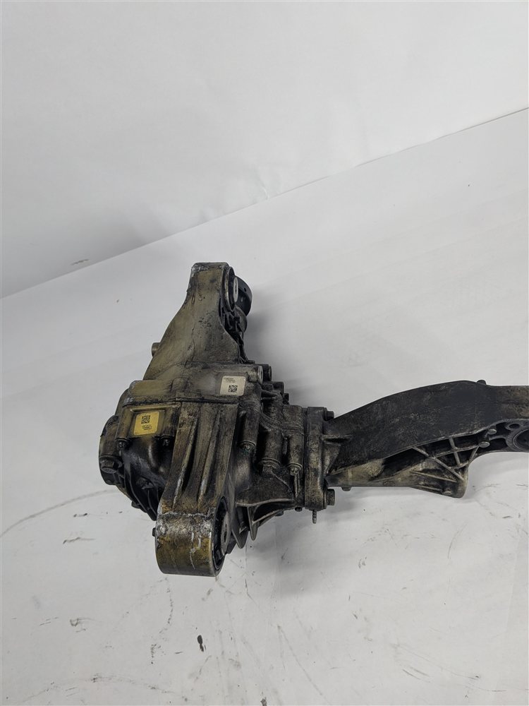 Thumbnail 7: 12-19 MERCEDES GLE300D GLS450 ML250 ML350 (W166) DIESEL FRONT DIFFERENTIAL 3.27