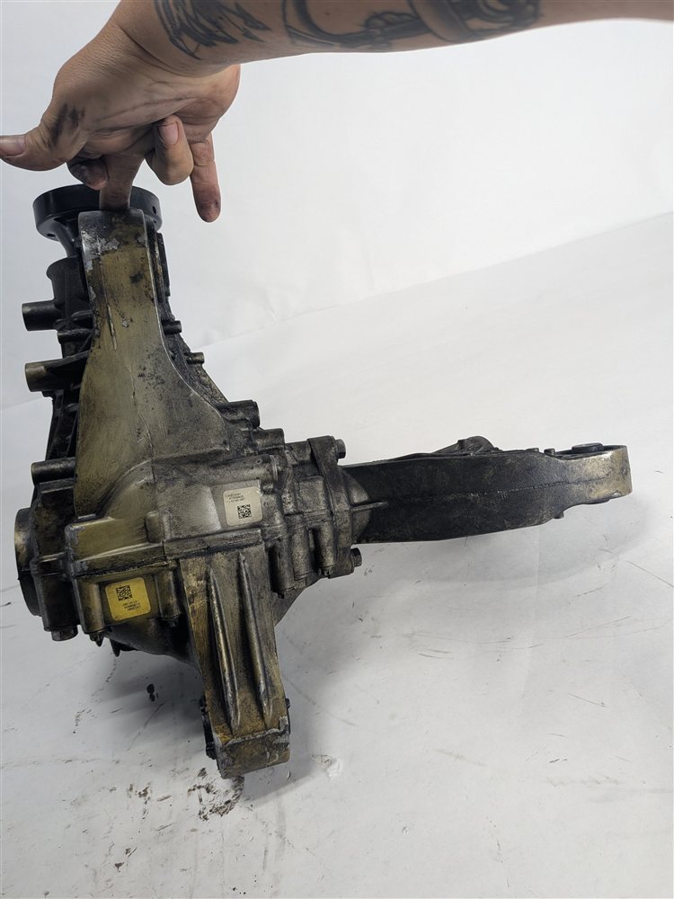Thumbnail 8: 12-19 MERCEDES GLE300D GLS450 ML250 ML350 (W166) DIESEL FRONT DIFFERENTIAL 3.27
