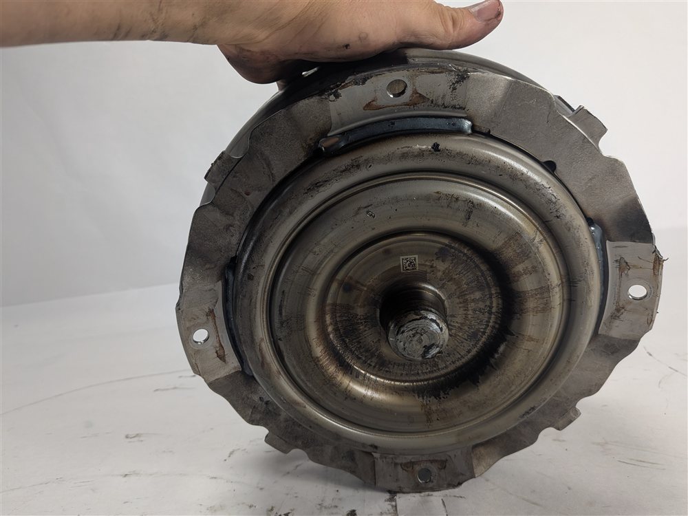 Thumbnail 5: 12-20 MERCEDES GL350 ML350 SPRINTER 3500 (X166 W166) DIESEL TORQUE CONVERTER