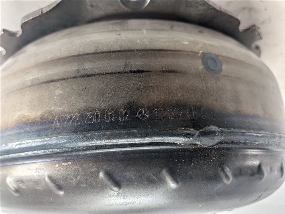 Thumbnail 6: 12-20 MERCEDES GL350 ML350 SPRINTER 3500 (X166 W166) DIESEL TORQUE CONVERTER