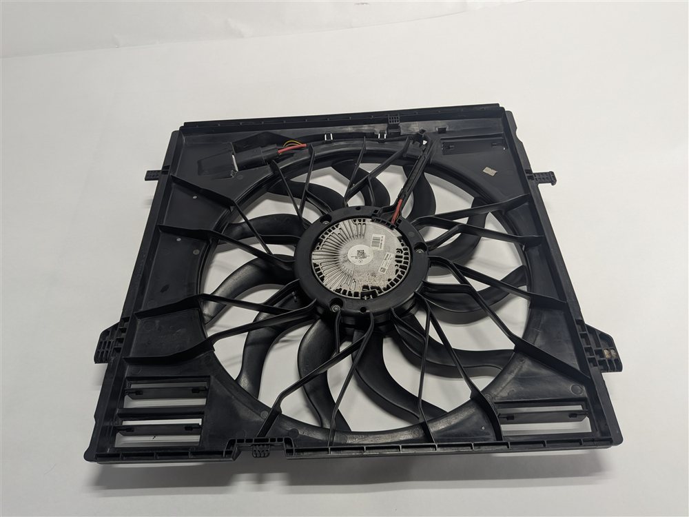 Thumbnail 3: 2013-2019 MERCEDES GL GLE ML CLASS (W166 X166) FRONT RADIATOR COOLING FAN MOTOR