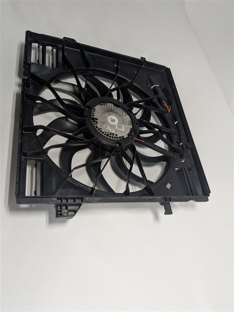 Thumbnail 5: 2013-2019 MERCEDES GL GLE ML CLASS (W166 X166) FRONT RADIATOR COOLING FAN MOTOR