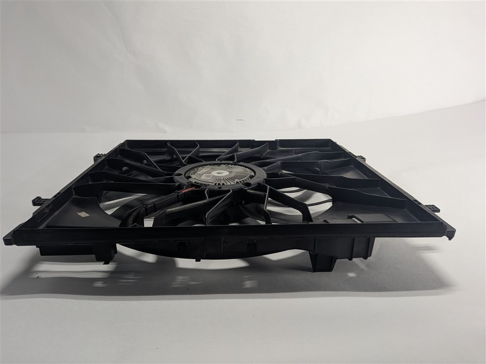 Thumbnail 6: 2013-2019 MERCEDES GL GLE ML CLASS (W166 X166) FRONT RADIATOR COOLING FAN MOTOR