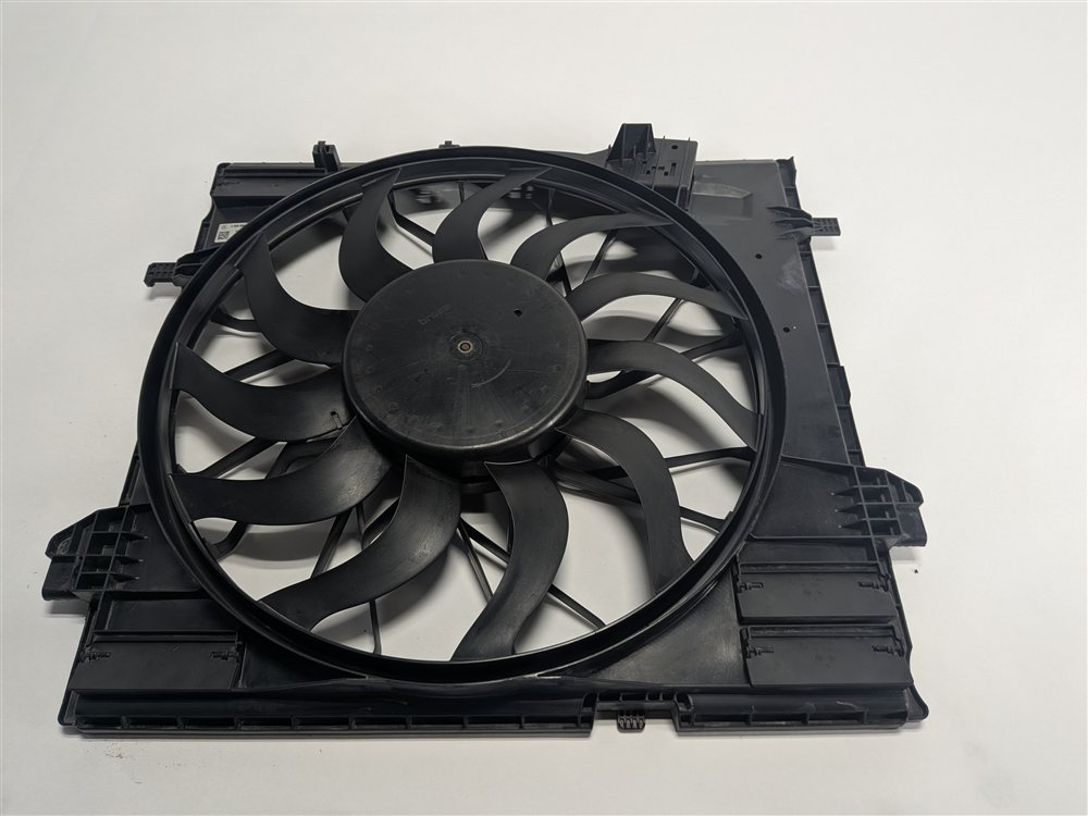 Thumbnail 7: 2013-2019 MERCEDES GL GLE ML CLASS (W166 X166) FRONT RADIATOR COOLING FAN MOTOR