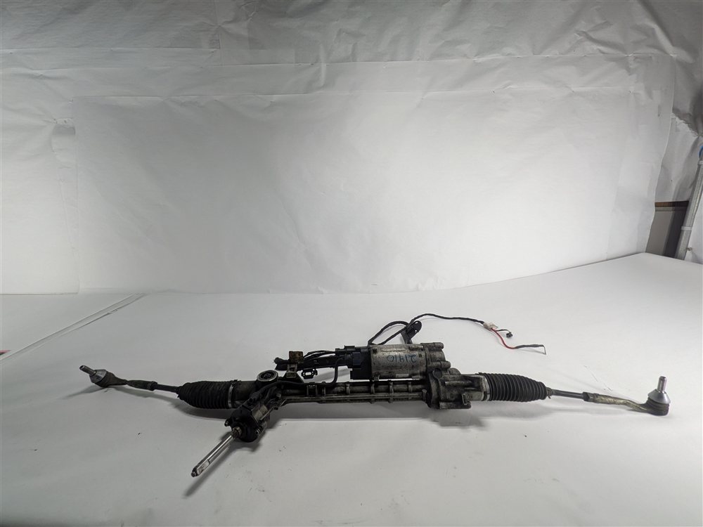 Thumbnail 3: 2013-2016 MERCEDES GL ML CLASS W166 X166) POWER STEERING GEAR RACK & PINION
