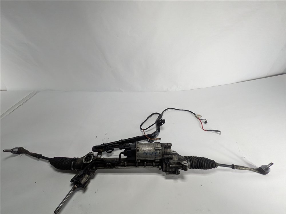 Thumbnail 4: 2013-2016 MERCEDES GL ML CLASS W166 X166) POWER STEERING GEAR RACK & PINION