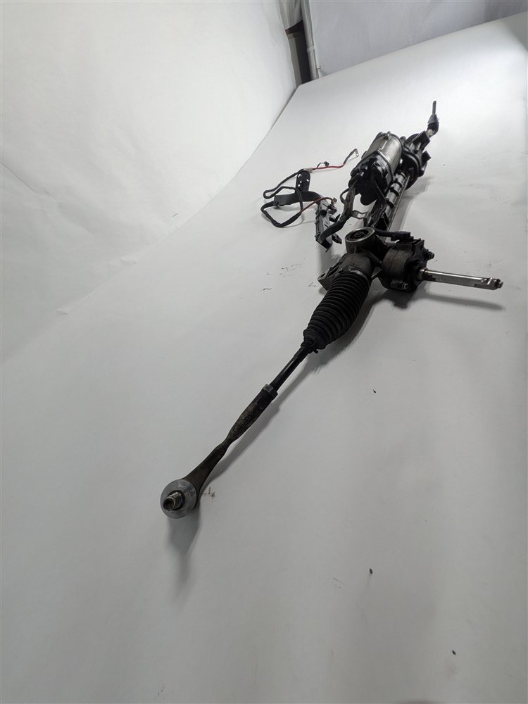 Thumbnail 5: 2013-2016 MERCEDES GL ML CLASS W166 X166) POWER STEERING GEAR RACK & PINION