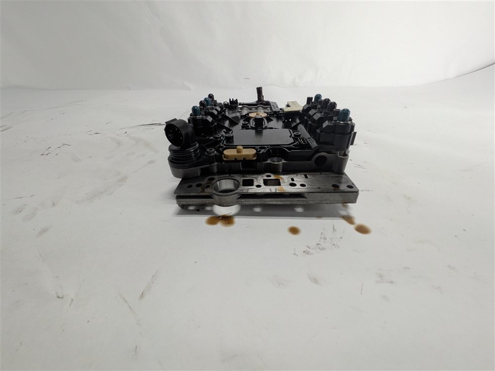 Thumbnail 3: 14-16 MERCEDES GL ML (W166 X166) DIESEL 722.9 AUTO TRANSMISSION VALVE BODY BLOCK