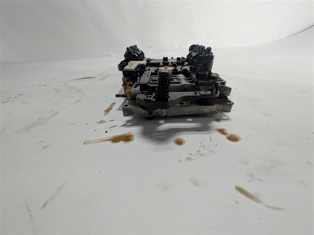 Thumbnail 6: 14-16 MERCEDES GL ML (W166 X166) DIESEL 722.9 AUTO TRANSMISSION VALVE BODY BLOCK
