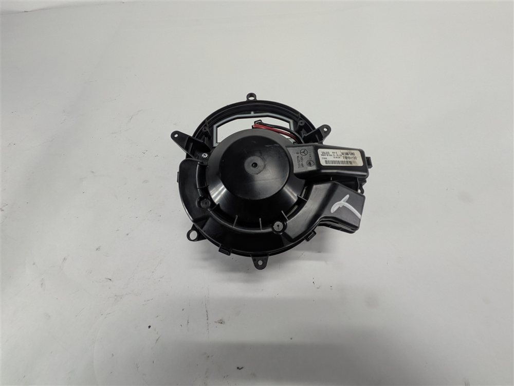 Thumbnail 7: 2012-2019 MERCEDES GL GLE GLS ML (W166 W292 X166) FRONT HEATER A/C BLOWER MOTOR