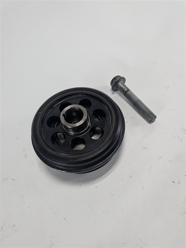 12-16 MERCEDES GL350 GLE350D GLS350D ML350 (W166 X166) DIESEL HARMONIC BALANCER