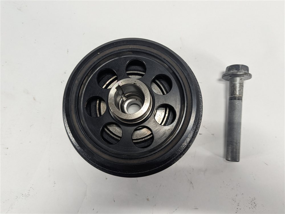 Thumbnail 3: 12-16 MERCEDES GL350 GLE350D GLS350D ML350 (W166 X166) DIESEL HARMONIC BALANCER