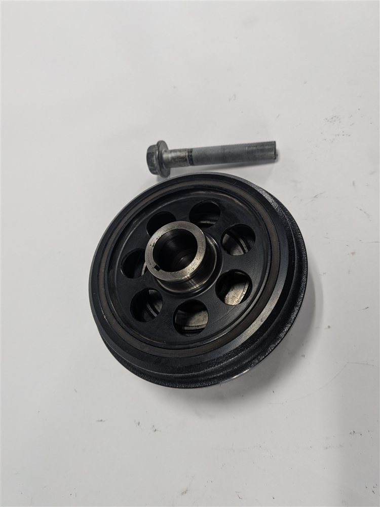 Thumbnail 5: 12-16 MERCEDES GL350 GLE350D GLS350D ML350 (W166 X166) DIESEL HARMONIC BALANCER