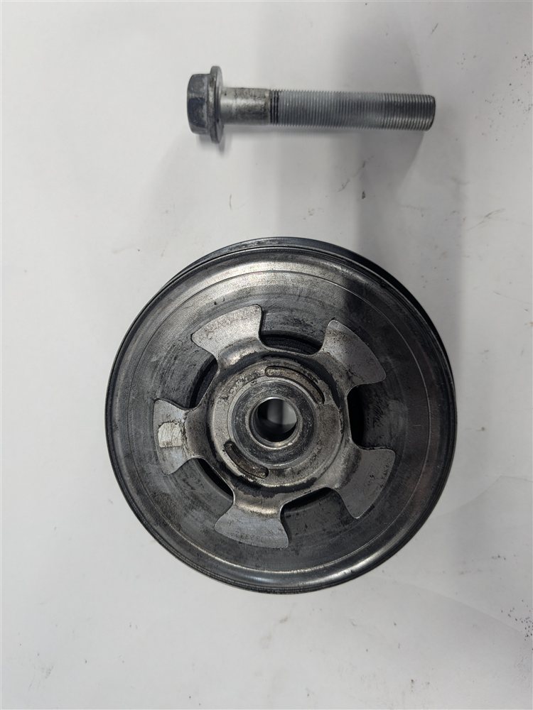 Thumbnail 6: 12-16 MERCEDES GL350 GLE350D GLS350D ML350 (W166 X166) DIESEL HARMONIC BALANCER