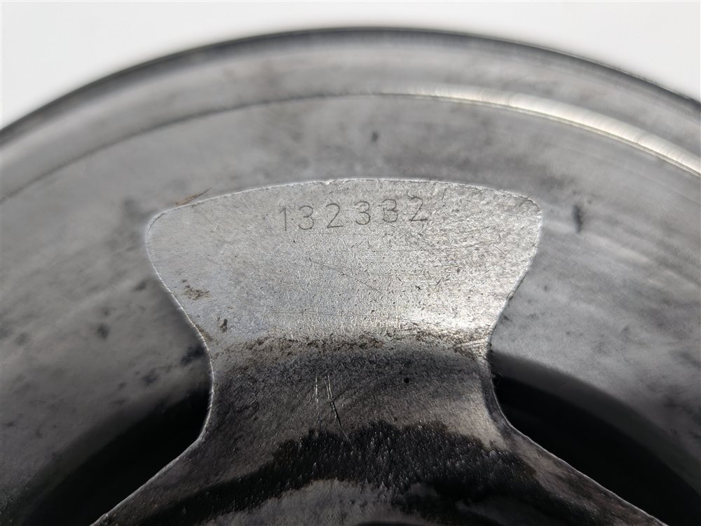 Thumbnail 9: 12-16 MERCEDES GL350 GLE350D GLS350D ML350 (W166 X166) DIESEL HARMONIC BALANCER