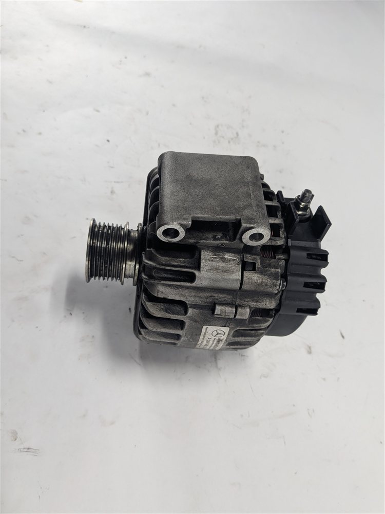 Thumbnail 4: 14-17 MERCEDES GL350 GLE350D GLS350D ML350 W166 X166 3.0L OM642 220A ALTERNATOR