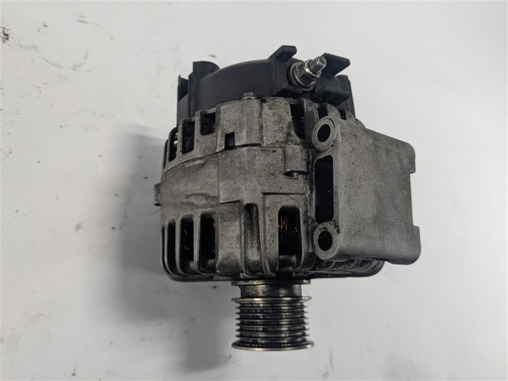 Thumbnail 5: 14-17 MERCEDES GL350 GLE350D GLS350D ML350 W166 X166 3.0L OM642 220A ALTERNATOR
