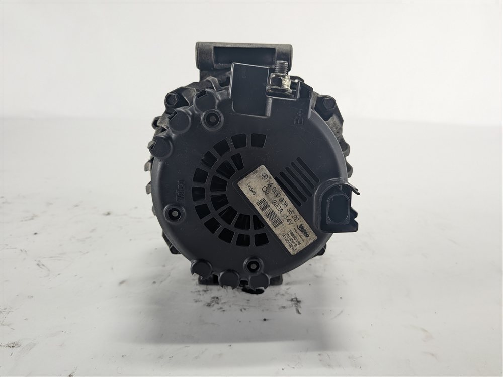 Thumbnail 6: 14-17 MERCEDES GL350 GLE350D GLS350D ML350 W166 X166 3.0L OM642 220A ALTERNATOR