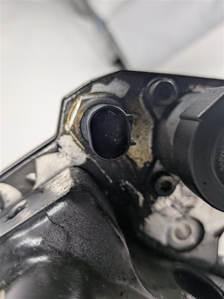 Thumbnail 9: 12-17 MERCEDES GL350 GLE350D ML350 S350 (W166 W221) DIESEL MECHANICAL FUEL PUMP