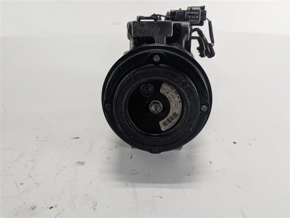 Thumbnail 2: 2014-2015 MERCEDES ML250 ML350 W166 2.1L 3.0L DIESEL HVAC AC A/C COMPRESSOR PUMP