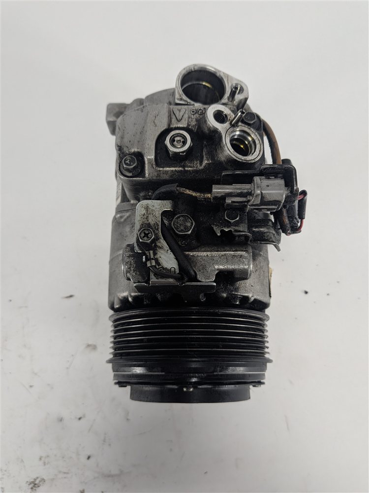 Thumbnail 3: 2014-2015 MERCEDES ML250 ML350 W166 2.1L 3.0L DIESEL HVAC AC A/C COMPRESSOR PUMP