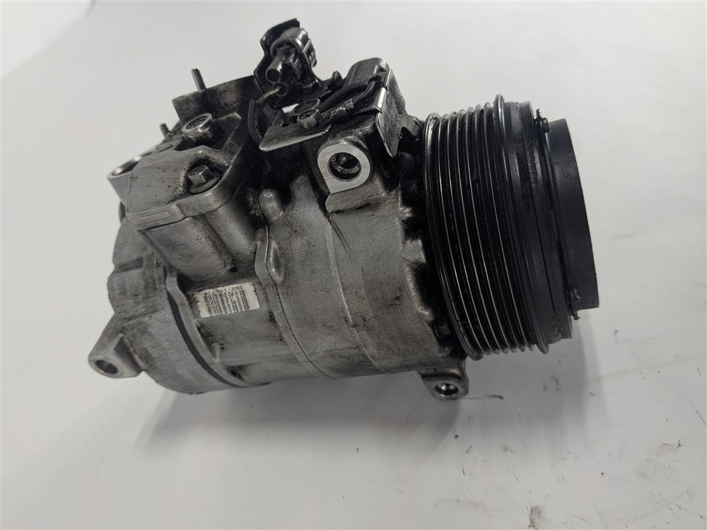 Thumbnail 4: 2014-2015 MERCEDES ML250 ML350 W166 2.1L 3.0L DIESEL HVAC AC A/C COMPRESSOR PUMP