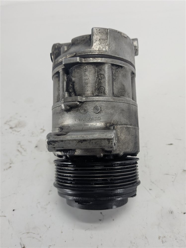 Thumbnail 6: 2014-2015 MERCEDES ML250 ML350 W166 2.1L 3.0L DIESEL HVAC AC A/C COMPRESSOR PUMP