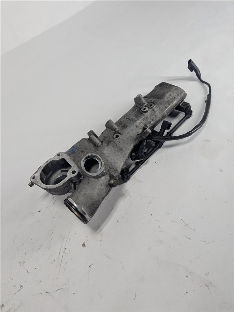09-17 MERCEDES GL320 GL350 ML320 ML350 E350 3.0L DIESEL RIGHT INTAKE MANIFOLD