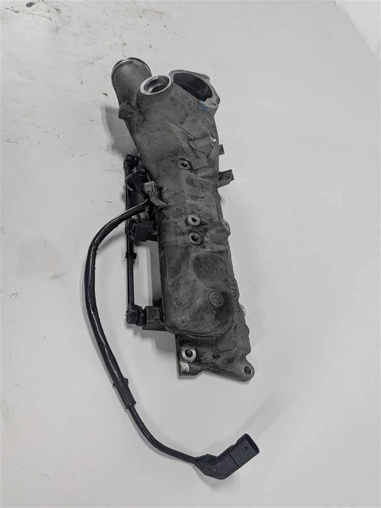 Thumbnail 4: 09-17 MERCEDES GL320 GL350 ML320 ML350 E350 3.0L DIESEL RIGHT INTAKE MANIFOLD