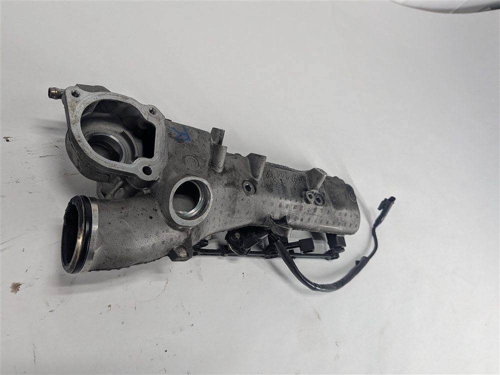 Thumbnail 5: 09-17 MERCEDES GL320 GL350 ML320 ML350 E350 3.0L DIESEL RIGHT INTAKE MANIFOLD