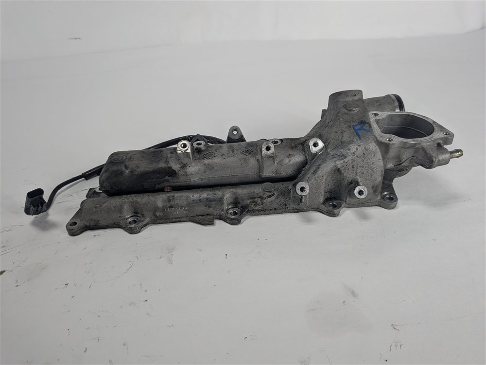 Thumbnail 6: 09-17 MERCEDES GL320 GL350 ML320 ML350 E350 3.0L DIESEL RIGHT INTAKE MANIFOLD