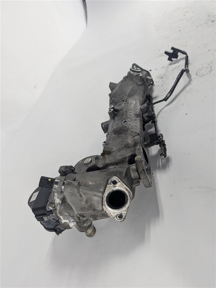 Thumbnail 4: 12-15 MERCEDES GL350 ML350 S350 (W166 X166 W221) DIESEL LEFT INTAKE MANIFOLD