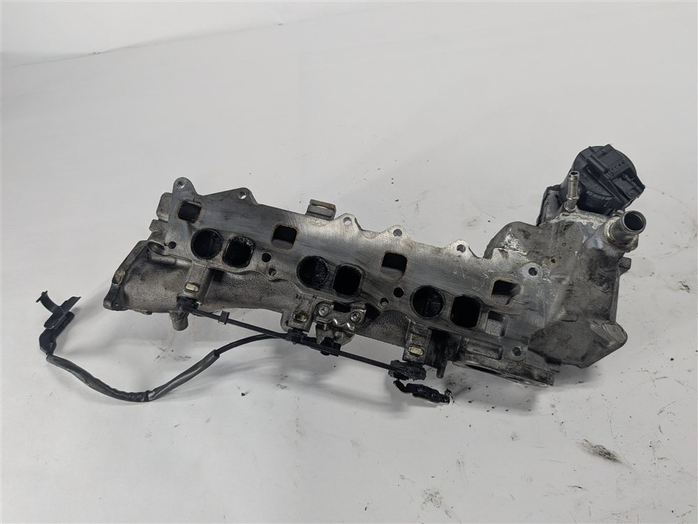 Thumbnail 7: 12-15 MERCEDES GL350 ML350 S350 (W166 X166 W221) DIESEL LEFT INTAKE MANIFOLD
