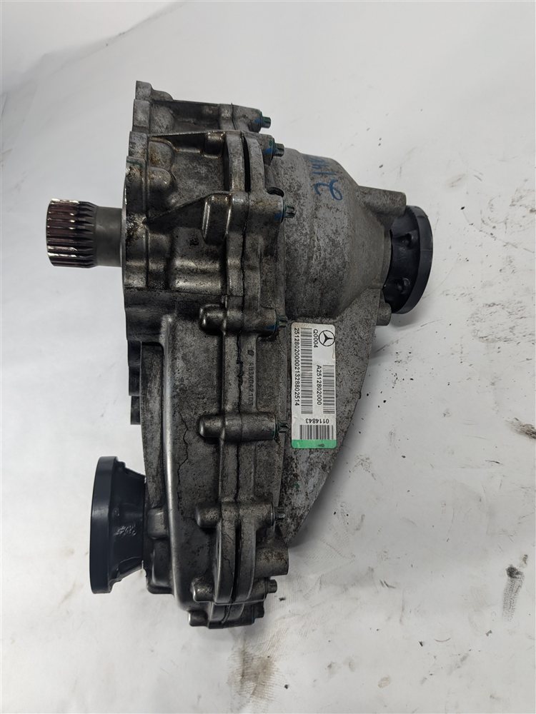Thumbnail 7: 2012-2014 MERCEDES BENZ ML350 GL350 (W166 X166) DIESEL FRONT TRANSFER CASE