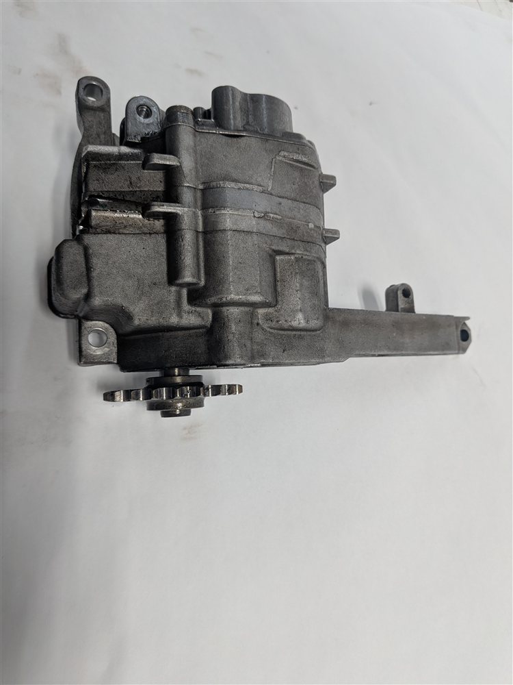 Thumbnail 3: 13-15 MERCEDES ML350 W166 3.0L OM642 DIESEL ENGINE OIL FLUID LUBRICATION PUMP