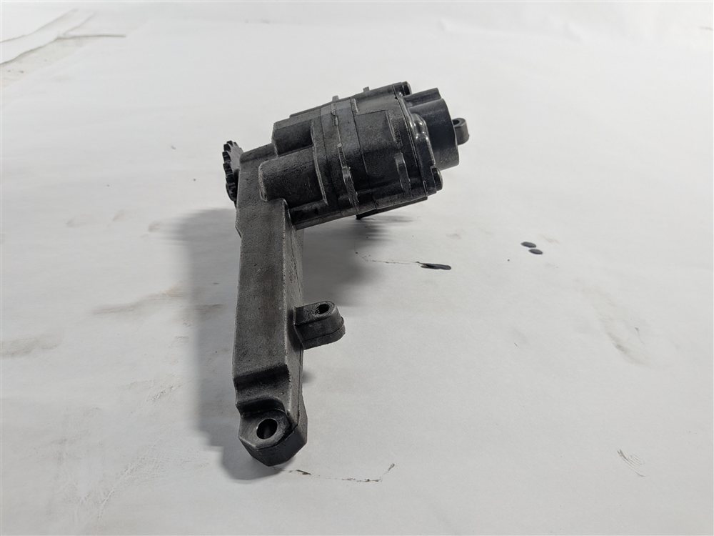Thumbnail 5: 13-15 MERCEDES ML350 W166 3.0L OM642 DIESEL ENGINE OIL FLUID LUBRICATION PUMP