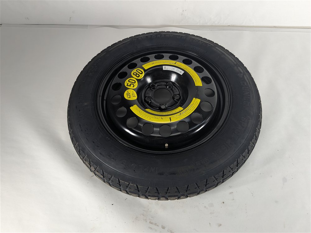 Thumbnail 3: 2007-2016 MERCEDES BENZ GLE ML CLASS (W164 W166) 18x4 SPARE TIRE WHEEL RIM