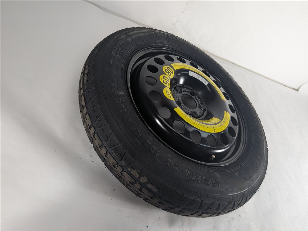 Thumbnail 4: 2007-2016 MERCEDES BENZ GLE ML CLASS (W164 W166) 18x4 SPARE TIRE WHEEL RIM